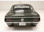 Thumbnail Photo 3 for 1968 Ford Mustang Coupe